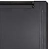 ASUS ProArt PA602 Wood Edition – Metal Panel Midi Tower PC Case Black | Liquid Cooling Support