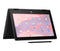 HP Fortis Flip G1m Chromebook MediaTek 520 29.5 cm (11.6") Touchscreen HD 8 GB LPDDR4x-SDRAM 64 GB eMMC Wi-Fi 6 (802.11ax) ChromeOS Black