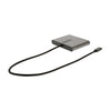 StarTech.com USB C to 4 HDMI Adapter - External Video & Graphics Card - USB Type-C to Quad HDMI Display Adapter Dongle - 1080p 60Hz - Multi Monitor Video Converter - Windows Only