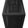 DeepCool Morpheus ARGB Tower PC Case Black | Liquid Cooling Support