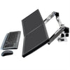 Ergotron LX Series 45-245-026 monitor mount / stand 68.6 cm (27") Clamp/Bolt-through Silver