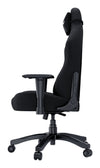 Anda Seat Luna Gaming armchair Padded seat Black