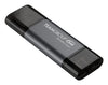 Team Group X1 USB 3.2 Gen1 USB flash drive 128 GB USB Type-A / USB Type-C 3.2 Gen 1 (3.1 Gen 1) Black, Grey