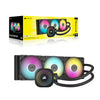 Corsair iCUE LINK TITAN RX RGB AIO Liquid Cooler | 360mm 2100 RPM 73.5 CFM RGB Black
