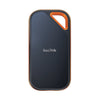 Sandisk Extreme PRO 4 TB Encrypted Portable SSD | USB 3.2 Gen 2 Black, Orange