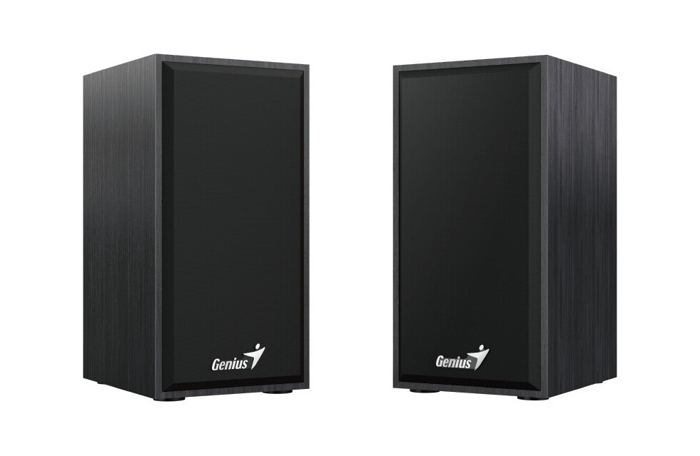 Genius SP-HF180 2-way Black Wired 6 W