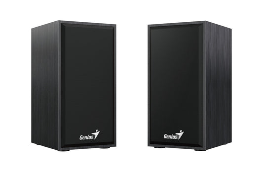 Genius SP-HF180 2-way Black Wired 6 W