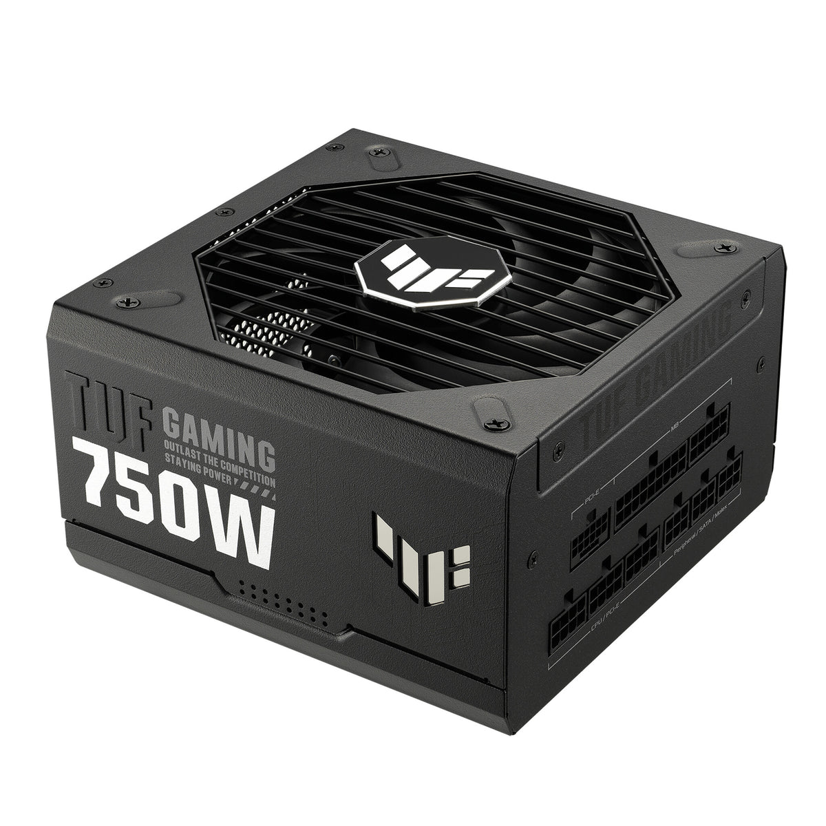ASUS TUF Gaming 750W Gold 750W ATX Fully-Modular Power Supply Unit | 80 PLUS Gold
