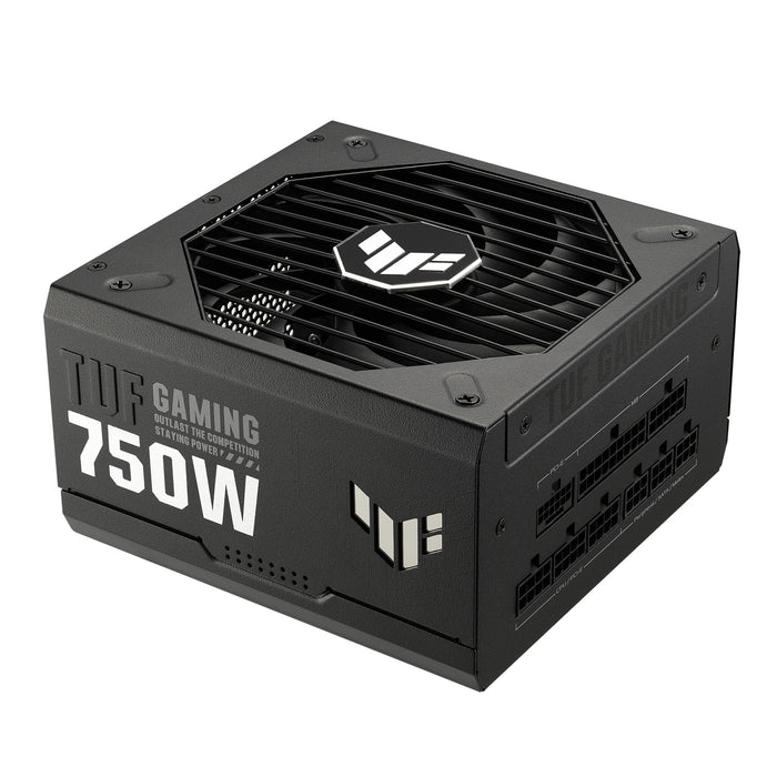 ASUS TUF Gaming 750W Gold 750W ATX Fully-Modular Power Supply Unit | 80 PLUS Gold