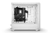 be quiet! Shadow Base 800 FX White ARGB Midi Tower PC Case White | Liquid Cooling Support
