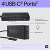 HP 4K USB-C Multiport Hub