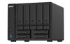 QNAP TS-932PX-4G Tower NAS with 9 x 4TB Toshiba Drives | 9-bay, HDD & SSD, Annapurna Labs CPU, 4 GB GB RAM, 2 x LAN Ports