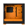 Fractal Design Pop Air RGB Tower PC Case Black, Orange | Liquid Cooling Support