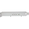 StarTech.com 3-Port M.2 SSD (NGFF) Adapter Card - 1 x PCIe (NVMe) M.2, 2 x SATA III M.2 - PCIe 3.0