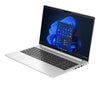 HP ProBook 455 G10 AMD Ryzen™ 7 7730U Laptop 39.6 cm (15.6") Full HD 16 GB DDR4-SDRAM 512 GB SSD Wi-Fi 6E (802.11ax) Windows 11 Pro Silver