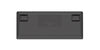 Logitech MX Mini Mechanical Mechanical Keyboard | Wireless, QWERTY, Graphite, Backlit