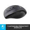 Logitech Marathon M705 Wireless Mouse