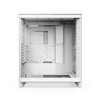 NZXT H7 Flow Midi Tower PC Case White | Liquid Cooling Support