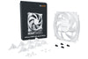 be quiet! BL117 Case Fan | 140mm 1900 RPM 78.4 CFM PWM Rifle bearing White