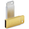 Verbatim Metal Executive - USB 3.0 Drive 16 GB - Gold