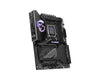 MSI MPG Z890 CARBON WIFI ATX Motherboard | LGA1851 | 4x DDR5 Slots | Wi-Fi 7