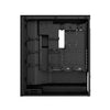NZXT H7 Flow Midi Tower PC Case Black | Liquid Cooling Support