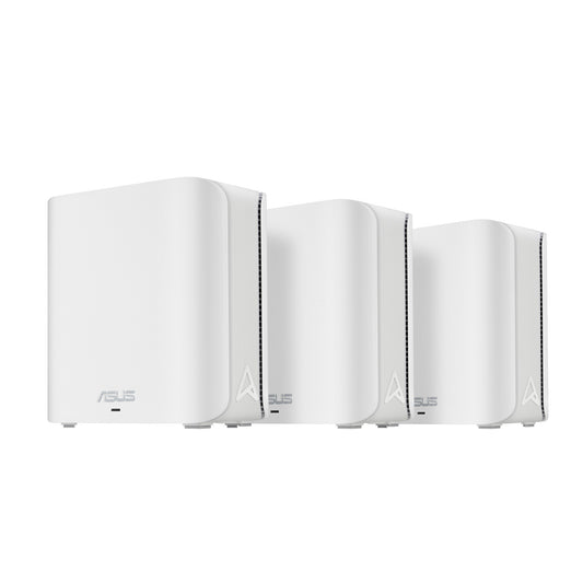 ASUS ZenWiFi BD4 Dual-band Mesh System | 3-Pack, White
