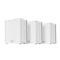 ASUS ZenWiFi BD4 Dual-band Mesh System | 3-Pack, White