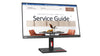 Lenovo ThinkVision S24i-30 24" Full HD Monitor | 1920 x 1080 100Hz HDMI VGA