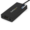 StarTech.com USB 3.0 to HDMI Adapter - 4K 30Hz Ultra HD - DisplayLink Certified - USB Type-A to HDMI Display Adapter Converter for Monitor - External Video & Graphics Card - Mac & Windows