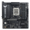 ASUS TUF GAMING B850M-E WIFI mATX Motherboard | AM5 | 4x DDR5 Slots | Wi-Fi 6E