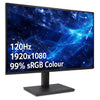 Acer VERO B247YGBMIPRZX IPS 120H HDMI/DP 24" Full HD Monitor | 1920 x 1080 120Hz HDMI VGA DP