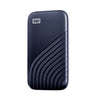 Sandisk My Passport 2000 GB Portable SSD | USB 3.2 Gen 2 Blue