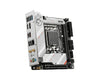 MSI MPG B760I EDGE WIFI mATX Motherboard | LGA1700 | 2x DDR5 Slots | Wi-Fi 6E