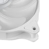 Silverstone PF240W-ARGB Processor All-in-one liquid cooler White