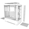 NZXT H5 Elite Midi Tower PC Case White | Liquid Cooling Support