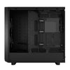 Fractal Design Meshify 2 XL Light Tempered Glass Tower PC Case Black | Liquid Cooling Support
