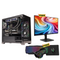 GTR Gaming PC | AMD Ryzen 7 9800X3D | RTX 5070 12GB | 32GB DDR5 5600MHz | 1TB NVMe | Windows 11 | Combo Free (Gaming Monitor, Keyboard, Mouse & Headset)