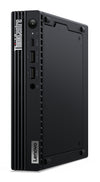 Lenovo ThinkSmart Tiny Kit Intel® Core™ i3 i3-13100T 16 GB DDR4-SDRAM 256 GB SSD Windows 11 IoT Enterprise Mini PC Black