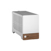 Fractal Design Terra Small Form Factor (SFF) PC Case Silver | Liquid Cooling Support