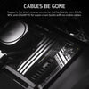 Corsair FRAME 4000D LCD RS ARGB Midi Tower Black