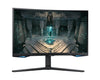 Samsung LS27BG650EUXXU 27" Quad HD Curved Gaming Monitor | 2560 x 1440 240Hz 1ms HDMI DP