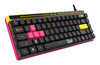 ASUS ROG Falchion Ace HFX ZywOo Edition keyboard Gaming USB QWERTY US International Black