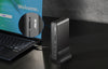 ASUS Triple Display USB-C Dock DC300 Docking USB 3.2 Gen 2 (3.1 Gen 2) Type-C Black