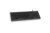 CHERRY G84-5200 COMPACT Mechanical Keyboard | Wired, QWERTY, Black