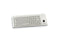 CHERRY G84-4400 Keyboard | Wired, QWERTY, Grey