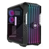 Cooler Master HAF 700 EVO ARGB Full Tower PC Case Grey | Liquid Cooling Support