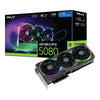 PNY GeForce RTX 5080 16 GB GDDR7 Graphics Card | PCIe 5.0 x16 | 3 x DP and 1 x HDMI | Active Cooling