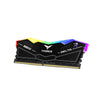 Team Group T-Force Delta 32 GB (2x16 GB) DDR5 5600 MHz Memory Kit | CL36, XMP, Heatsink, ARGB