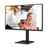 AOC E4 Q27E4CV computer monitor 68.6 cm (27") 2560 x 1440 pixels Quad HD LED Black